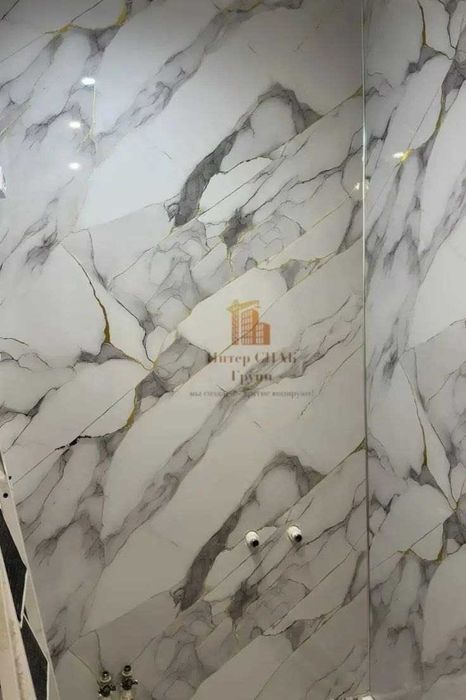 Гибкий мрамор, бамбуковые панели луверы