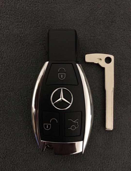Carcasa cheie Key Mercedes 2 3 butoane class S/CL/SL/E/CLK/CLS/C/ML/V