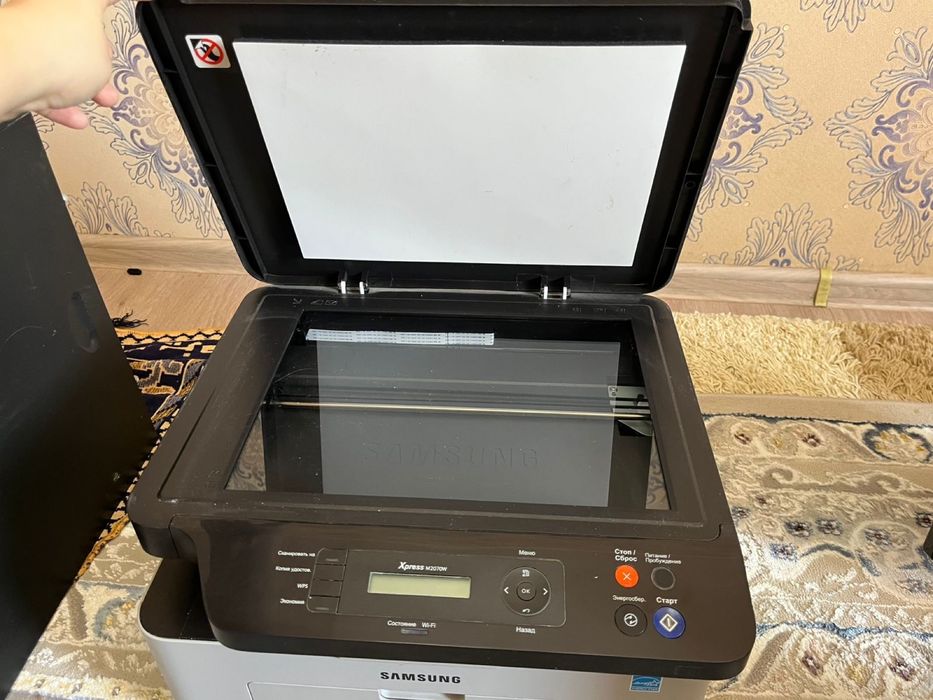 Принтер samsung 3в1