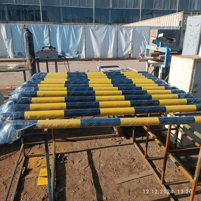 Установка автобарьеров высшего качества