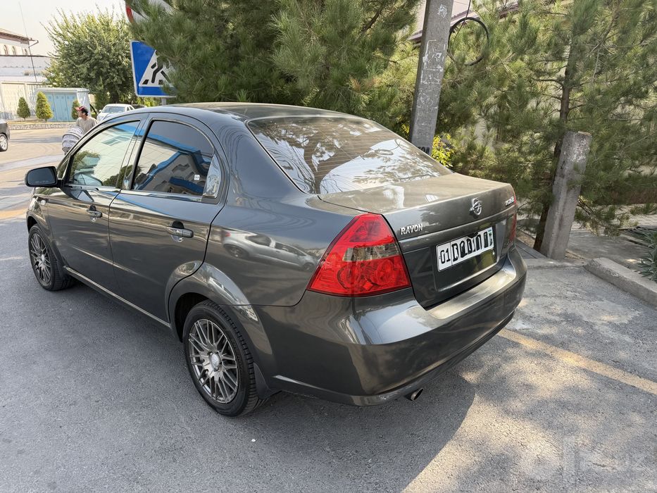 Nexia R3 2020 Metan