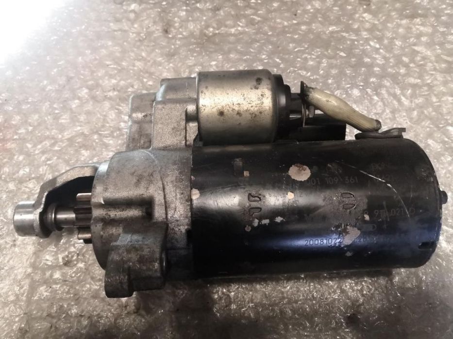 electromotor audi a4 b8  A6 a5 q5  2.7tdi 3.0tdi
