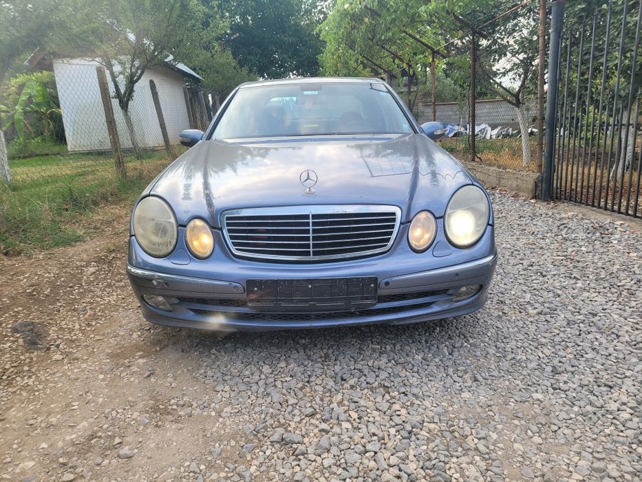 W211 2.2цди на части/w211 2.2cdi na chasti