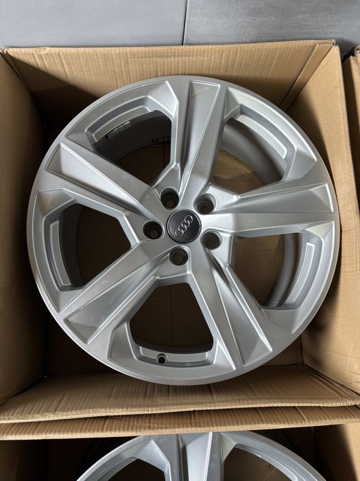 Jante Audi A7 S7 4K8 C8 A6 S6 Q5 SQ5 A8 Q7 R19