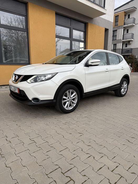 NISSAN QASHQAI Acenta,1.6dci,131cp