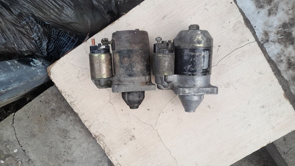 стартер мазда626