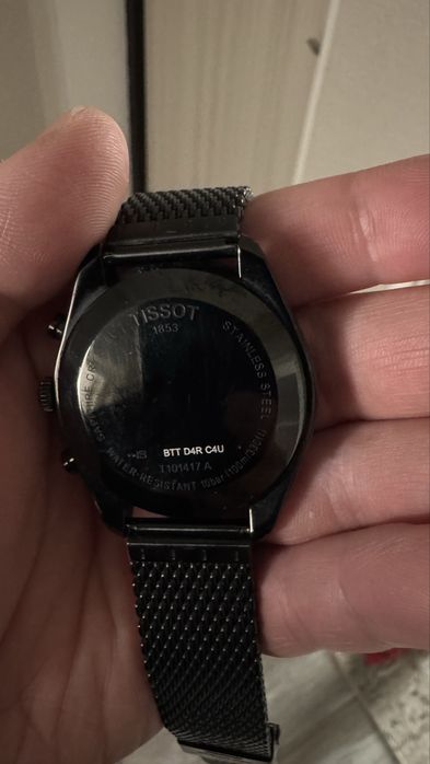 Часы Tissot кварцевые