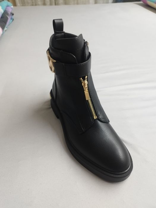 Боти естествена кожа Mexx