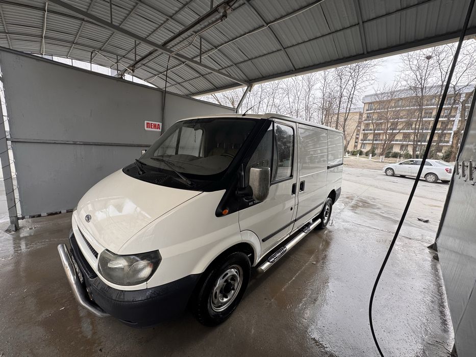 Срочно продается/обмен/вариант Ford Tranzit 2005г