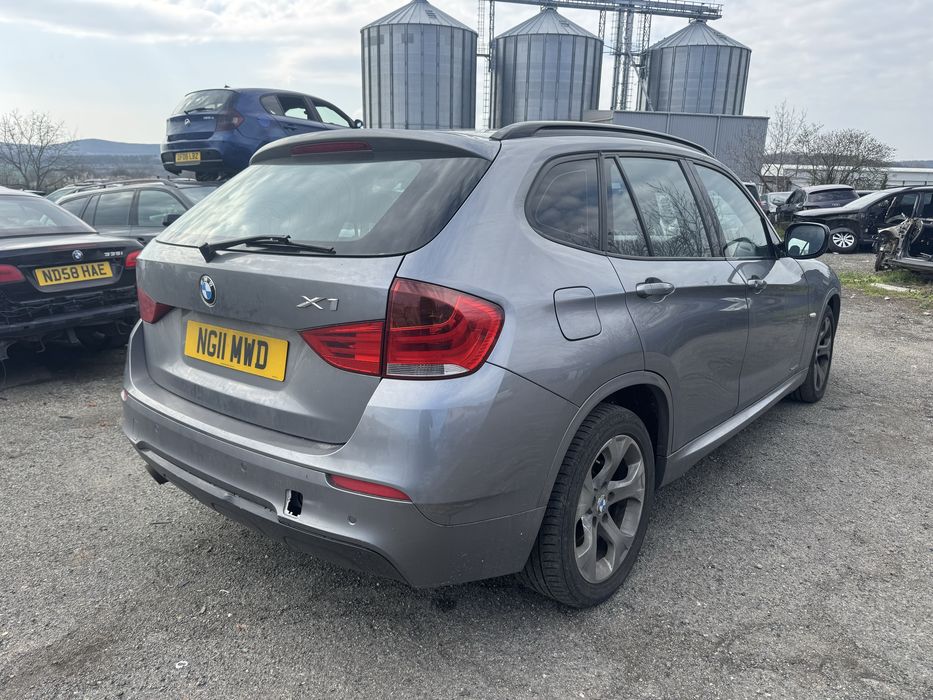 Бмв х1 1.8д 143кс bmw x1 1.8d 143hp НА ЧАСТИ