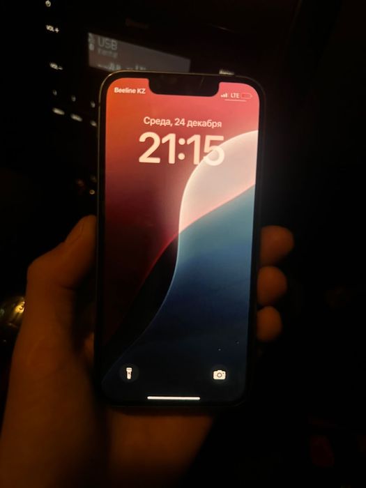 Продам айфон 13 мини торг присутствуется