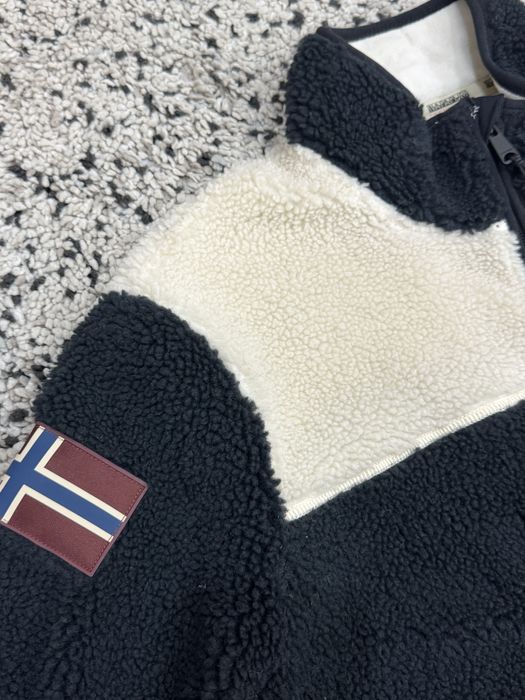 Мъжко поларено яке NAPAPIJRI YUPIK . Размер М