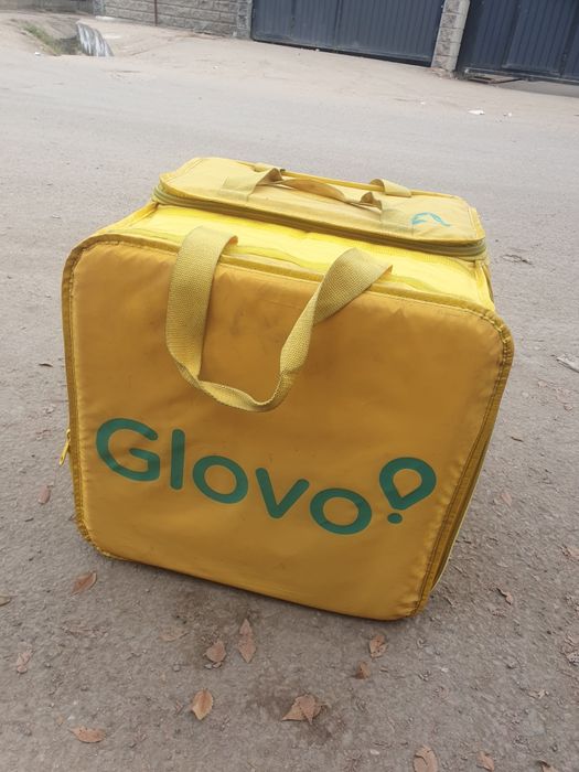 Термосумка Glovo