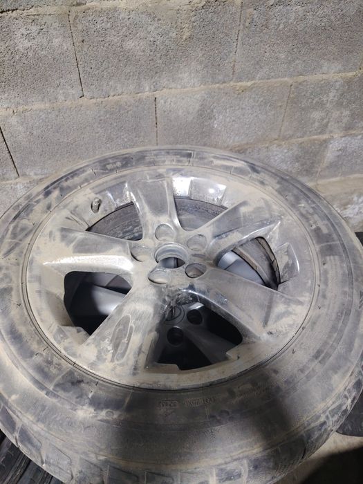 Диски с шинами lexus rx