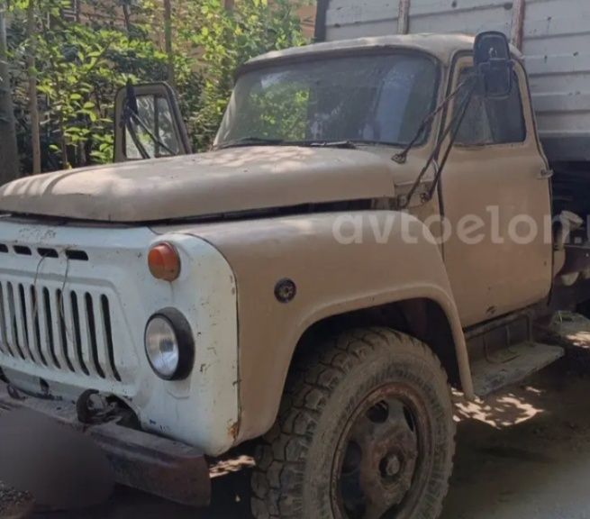 Gaz 53 uchun Rama,kabinalar