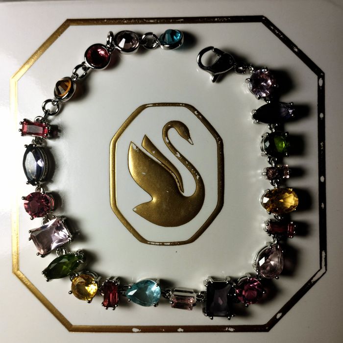 Браслет GEMA Swarovski