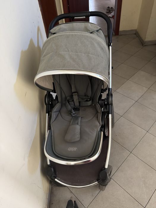 Бебешка количка Mamas & Papas Ocarro