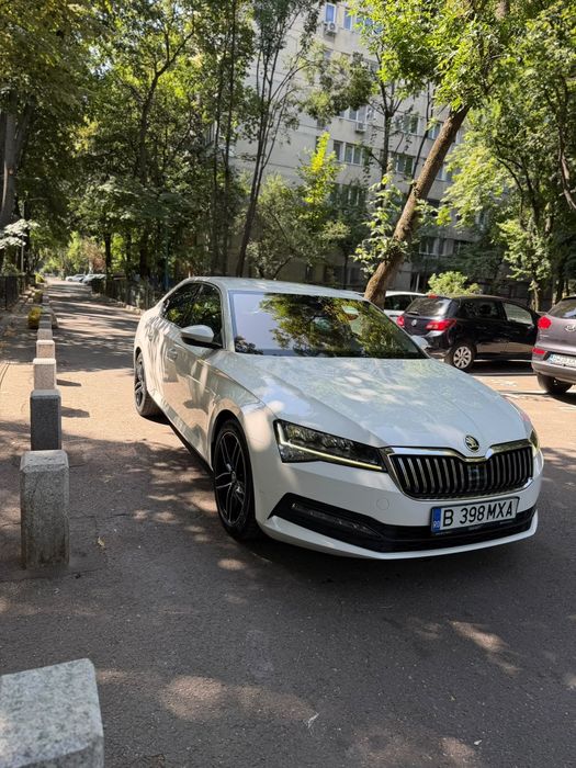 Skoda Superb III Laurin & Klement 2.0 TDI DSG