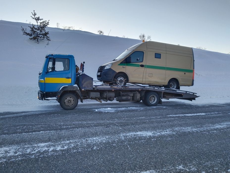 Услуги эвакуатора!