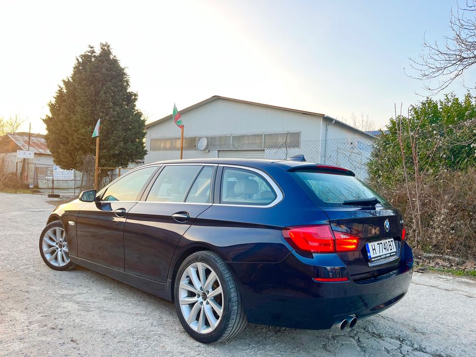 BMW 530D Touring 2010г.