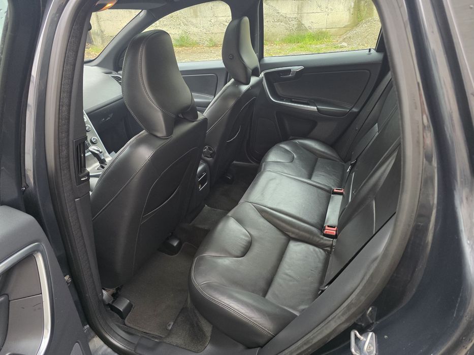 Volvo xc 60 full option / turbina defecta