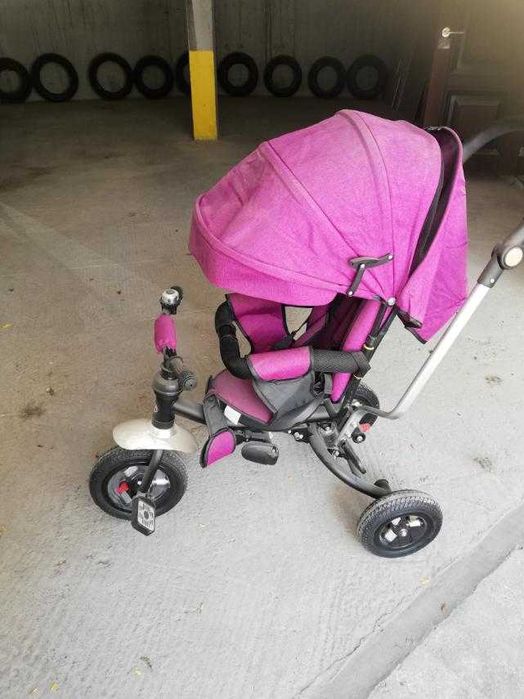 Детска количка-колело,чисто нова ,нейзползвана