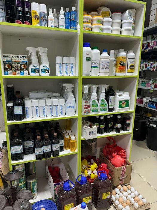 Ветеринарная аптека