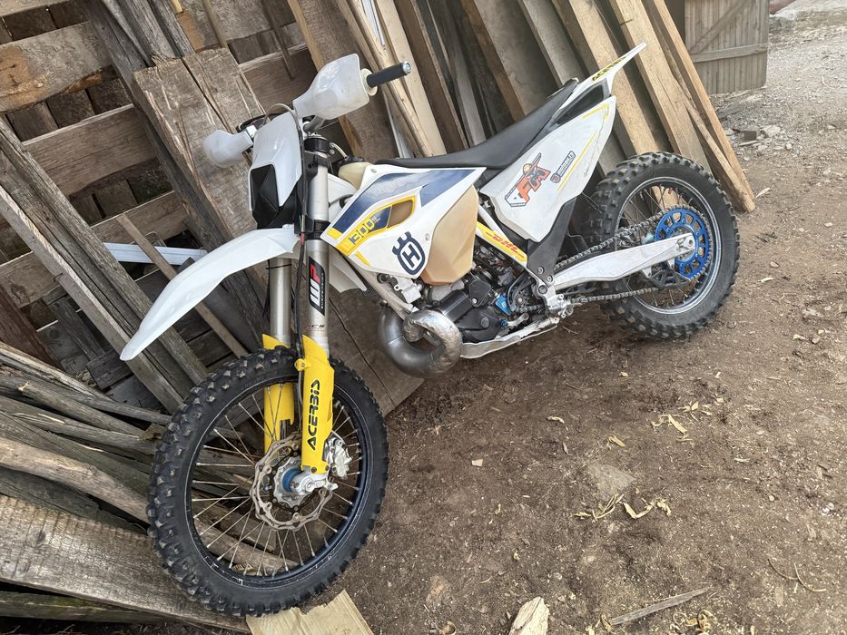 Vand husqvarna te 300 an 2016