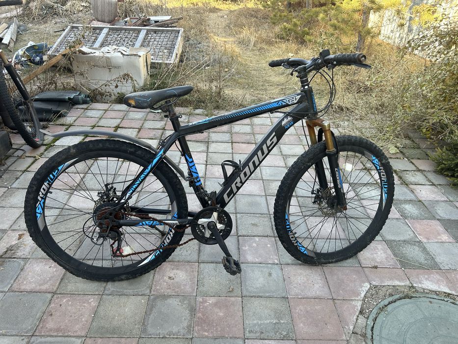 Велосипеды.