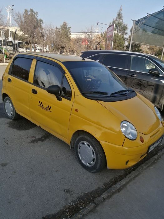 Матиз авто машинаси пол люкс 2005 газ бензин да кузовда сал ищи бор