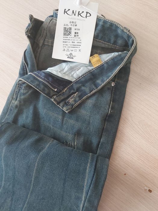 Продам джинсы клёш