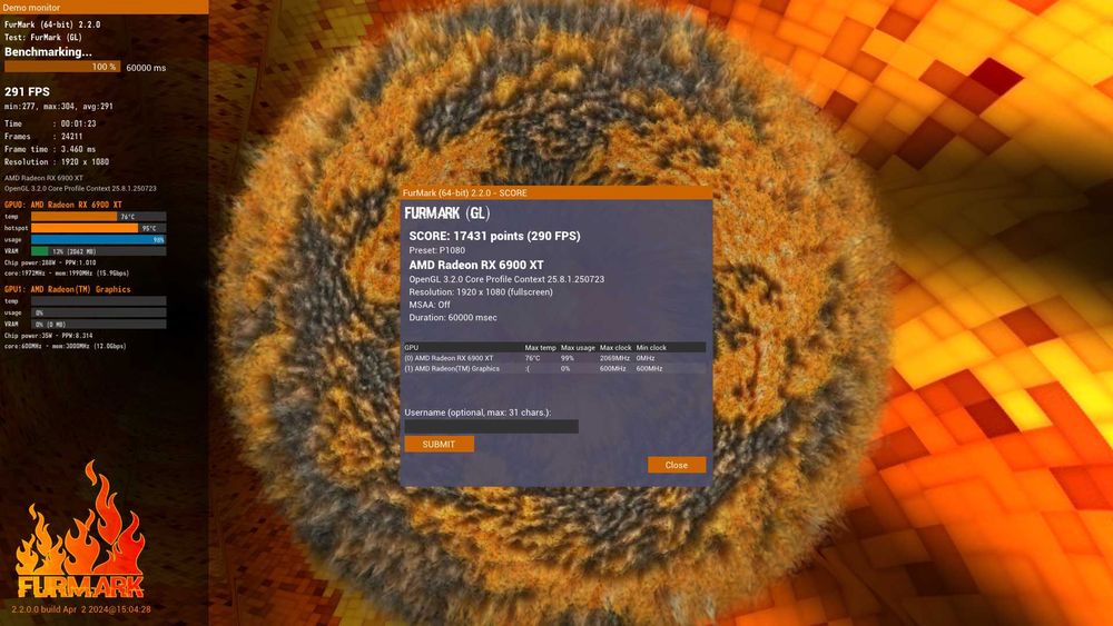 Видео карта AMD RX 6900 XT 16GB