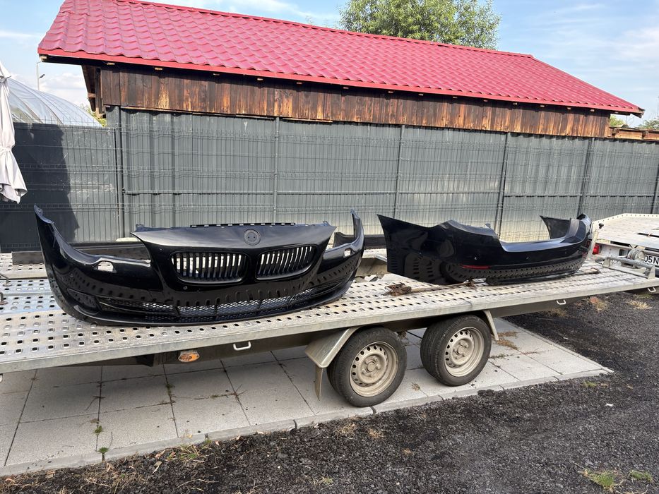 bara fata/spate + praguri bmw seria 5 f10 2010/2014