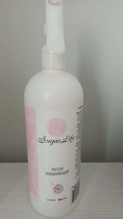 Сахарная паста для депиляции