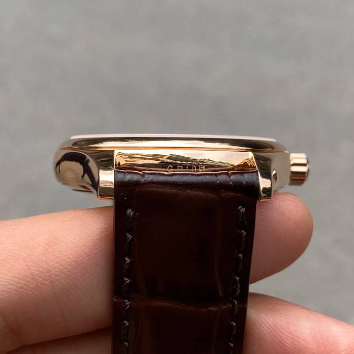 Швейцарские часы Frederique Constant, механика