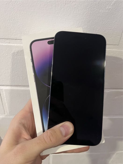 Продам Айфон 14 Pro Max 256gb