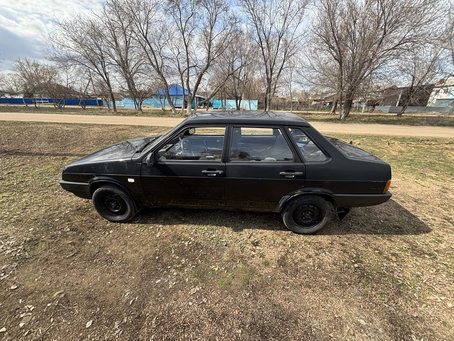 Продам ваз 21099