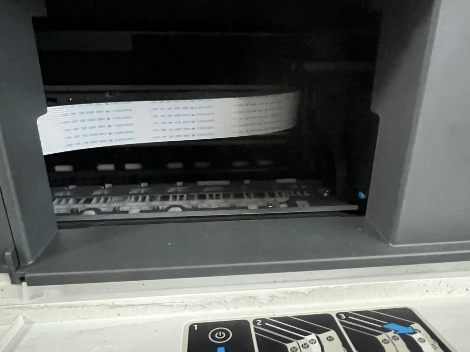 МФУ Принтер HP JetOffice Pro 9013