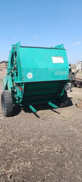 Пресс подборщик ПР-Ф-145