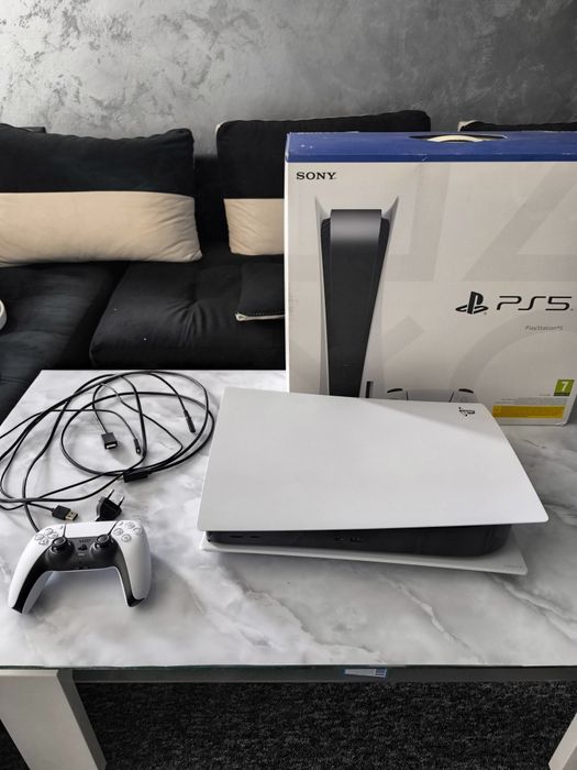 Playstation 5 disc edition ps5