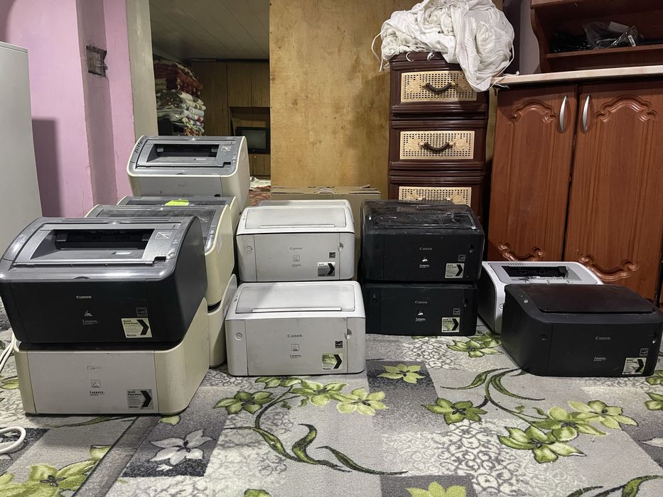принтеры и МФУ Canon/HP Оптом