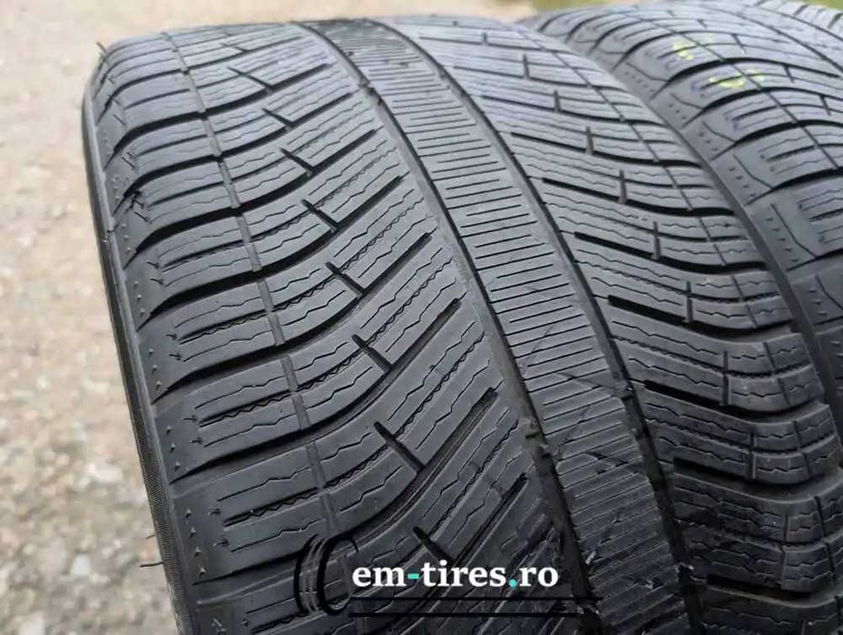 295/40 R20 • Iarna • Michelin Pilot Alpin 5 SUV 106V | 2 buc | DOT 2023 | Pret/buc