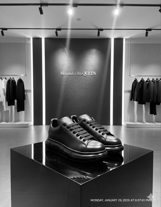 Model nou adidasi Alexander McQUEEN. Stoc limitat