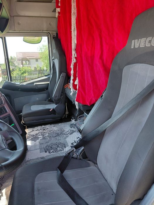 Iveco Cap Tractor