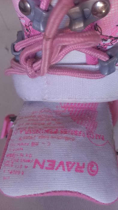 Договаряне ПРОДАВАМ детски РОЛЕРИ за момиче