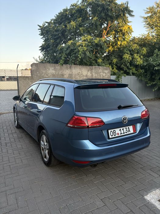 VOLKSWAGEN Golf 2014 — imagine 4