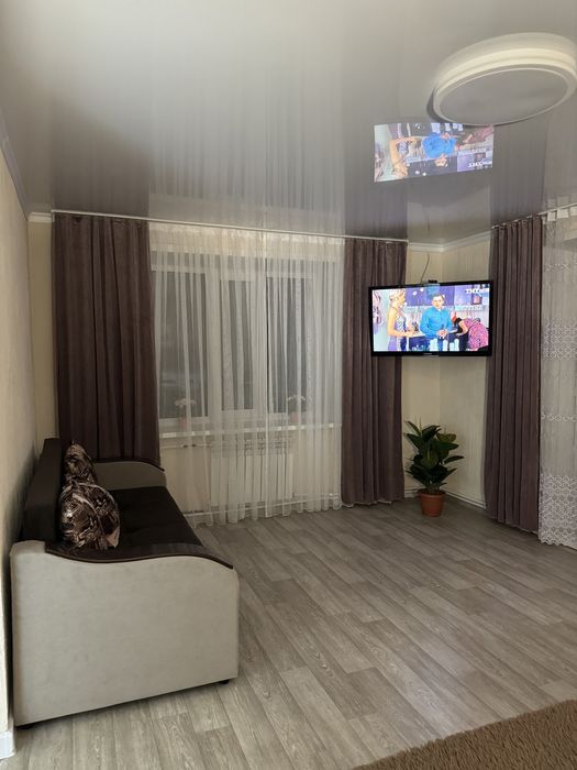 Посуточно квартира в Сарани