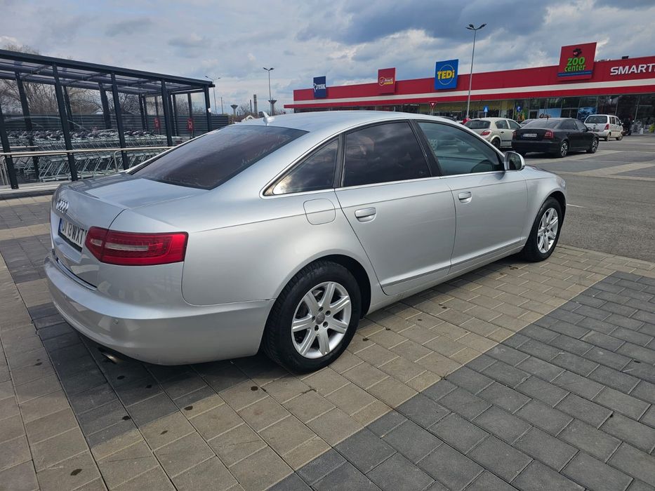 AUDI A6 2010 — imagine 3