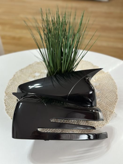 Батман капаци за огледала за Mercedes W204,W212,W221