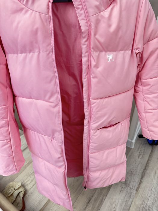 Зимняя куртка FILA Оригинал